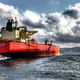 La corrosión es uno de los mayores problemas para los barcos actuales.